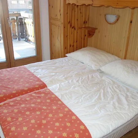 Pracondu 1 Outdoor&fun 1 Supérieur Avec Balcon By Alpvision Résidences *
