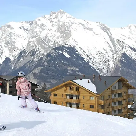 Apartamento Pracondu 1 Outdoor&fun 1 Supérieur Avec Balcon By Alpvision Résidences Nendaz