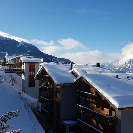 Pracondu 1 Outdoor&fun 1 Supérieur Avec Balcon By Alpvision Résidences Nendaz