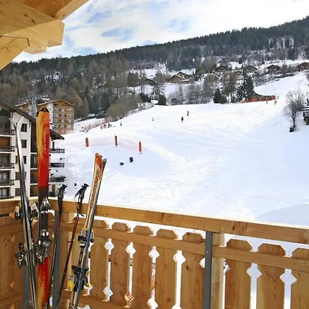 Pracondu 1 Outdoor&fun 1 Supérieur Avec Balcon By Alpvision Résidences Apartamento