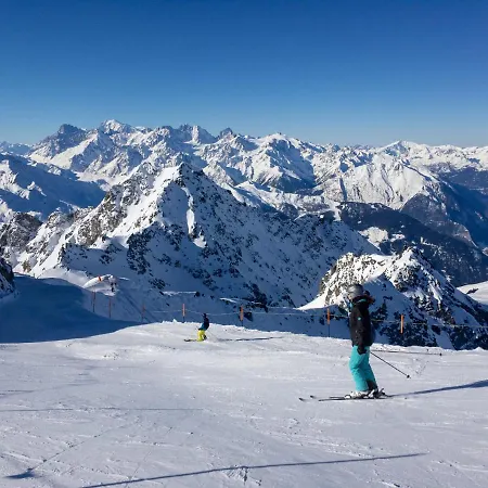 Lägenhet Pracondu 1 403 - Outdoor & Fun Charming Nendaz
