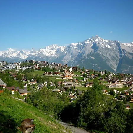 Pracondu 1 Outdoor&fun 1 Supérieur Avec Balcon By Alpvision Résidences * Nendaz