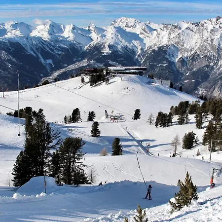 Pracondu 1 Outdoor&fun 1 Supérieur Avec Balcon By Alpvision Résidences Nendaz