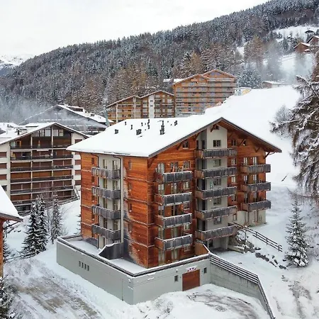 Lägenhet Pracondu 1 403 - Outdoor & Fun Charming Nendaz