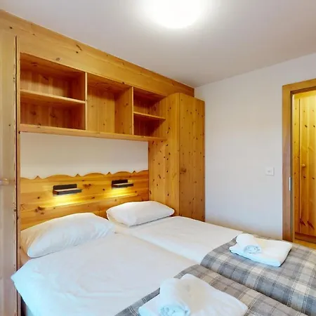 Apartamento Pracondu 1 Outdoor&fun 1 Supérieur Avec Balcon By Alpvision Résidences