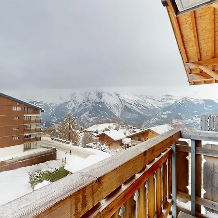 Pracondu 1 Outdoor&fun 1 Supérieur Avec Balcon By Alpvision Résidences