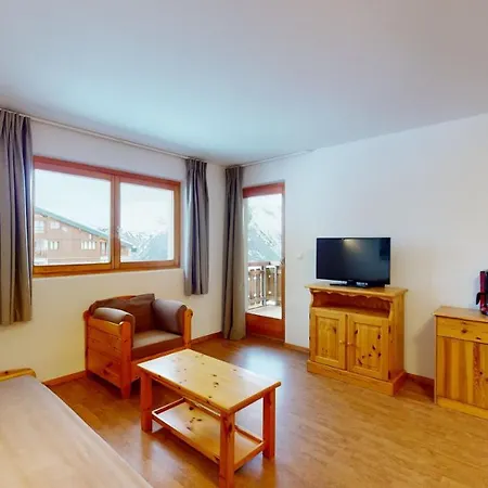Pracondu 1 Outdoor&fun 1 Supérieur Avec Balcon By Alpvision Résidences Apartamento Nendaz