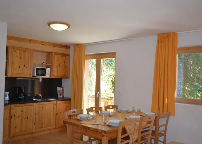 Pracondu 1 403 - Outdoor & Fun Charming Apartamento Nendaz