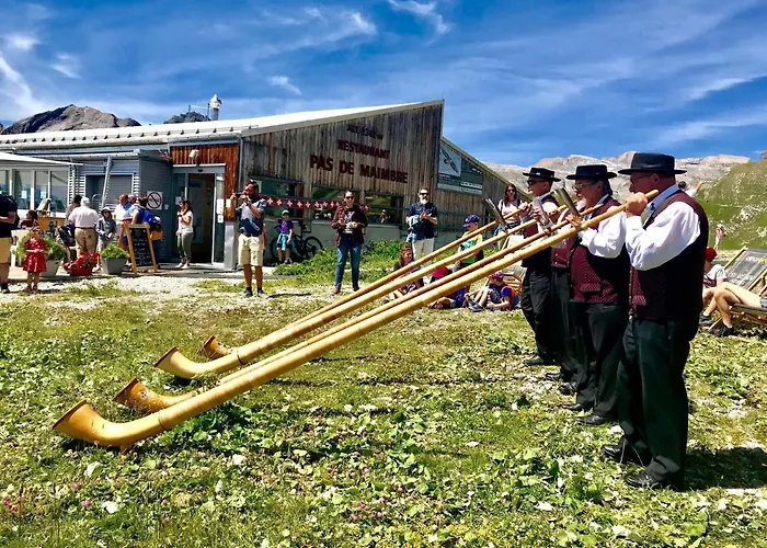 Appartement Pracondu 1 403 - Outdoor&fun Charming *