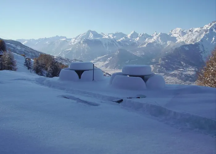 Pracondu 1 403 - Outdoor&fun Charming Appartement Nendaz