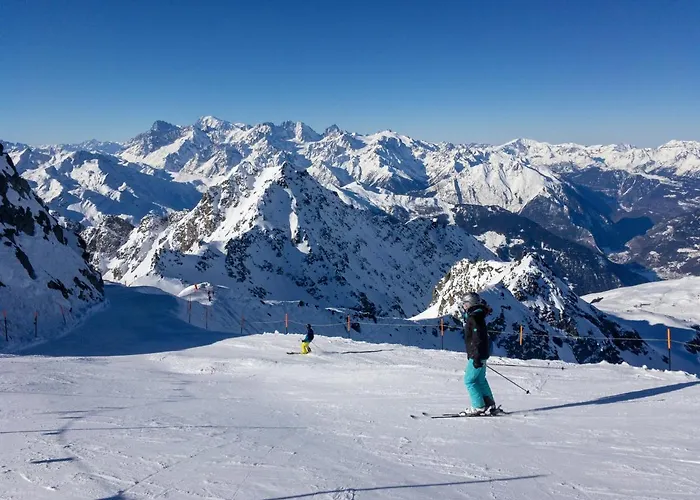 Apartamento Pracondu 1 403 - Outdoor & Fun Charming Nendaz