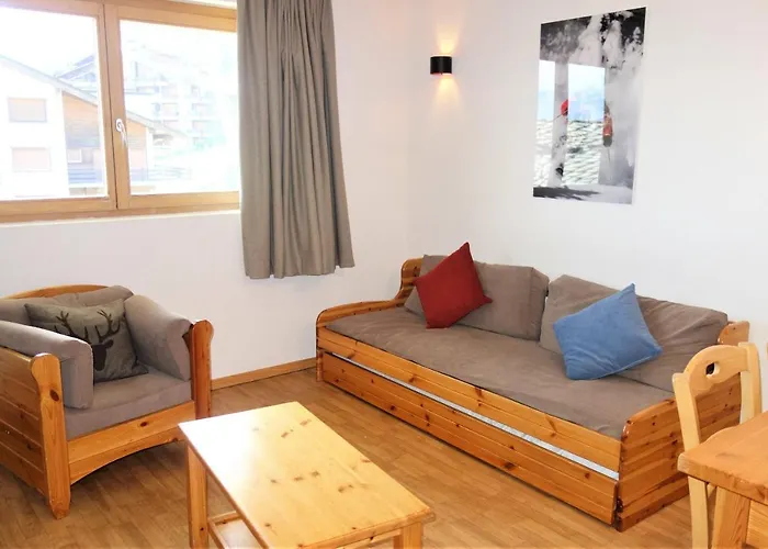 Apartamento Pracondu 1 403 - Outdoor & Fun Charming Nendaz