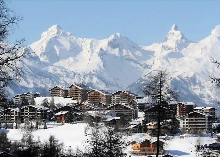 Appartement Pracondu 1 403 - Outdoor&fun Charming