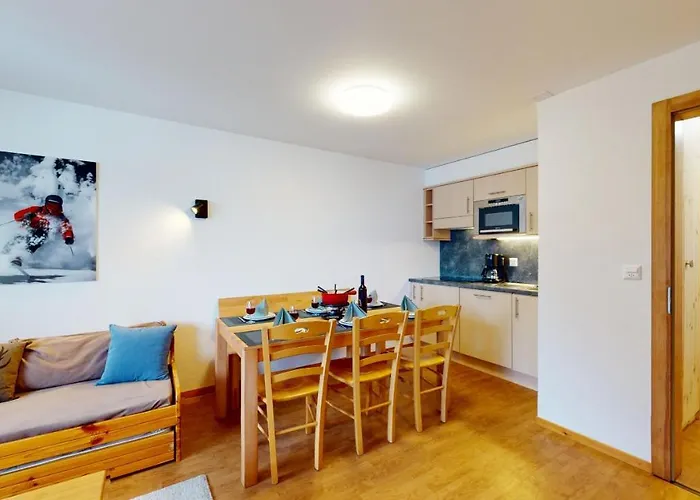 Pracondu 1 403 - Outdoor & Fun Charming Nendaz