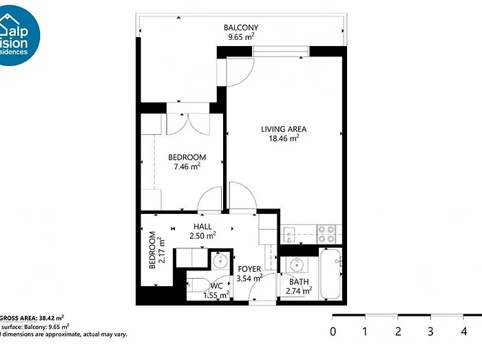 Pracondu 1 403 - Outdoor & Fun Charming Apartamento