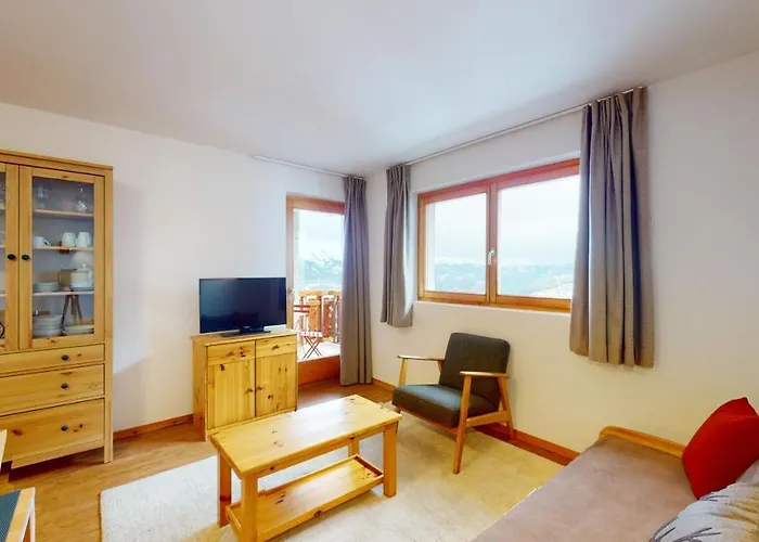 Pracondu 1 403 - Outdoor&fun Charming Appartement Nendaz