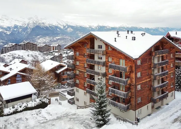 Pracondu 1 403 - Outdoor & Fun Charming Nendaz