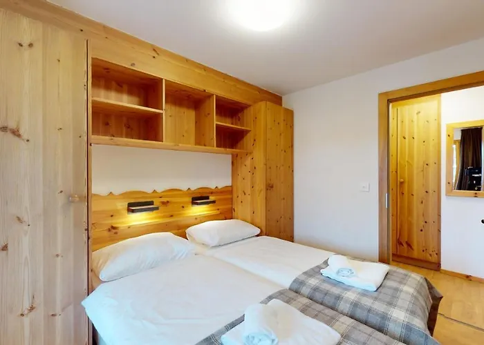 Appartement Pracondu 1 403 - Outdoor&fun Charming