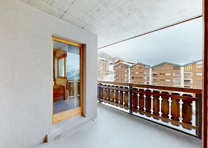 Pracondu 1 403 - Outdoor & Fun Charming Apartamento Nendaz