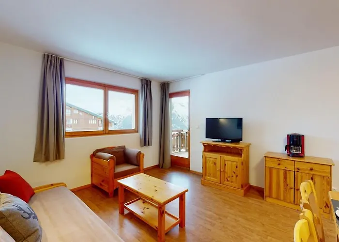 Pracondu 1 403 - Outdoor & Fun Charming Apartamento Nendaz