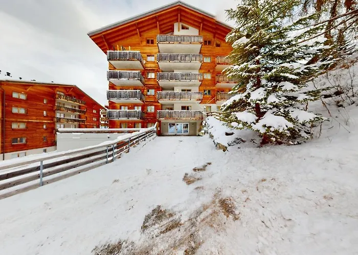 Appartement Pracondu 1 403 - Outdoor&fun Charming
