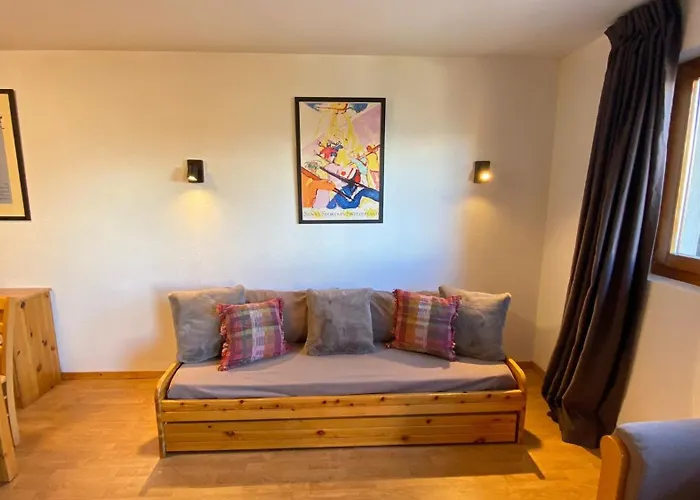 Apartamento Pracondu 1 403 - Outdoor & Fun Charming Nendaz