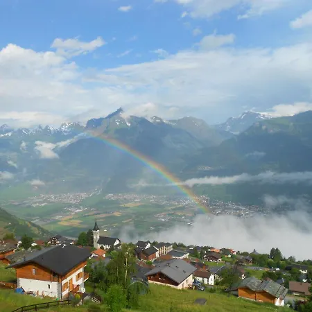 Pracondu 1 403 - Outdoor & Fun Charming Nendaz