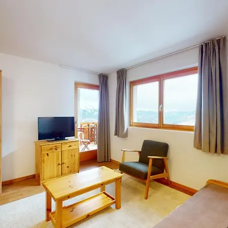 Pracondu 1 403 - Outdoor & Fun Charming Daire Nendaz