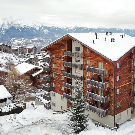 Pracondu 1 403 - Outdoor & Fun Charming Nendaz