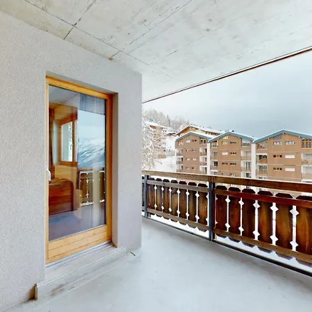 Pracondu 1 403 - Outdoor & Fun Charming Daire Nendaz