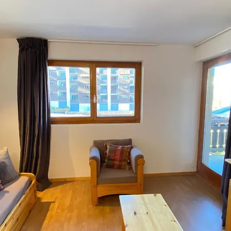 Apartment Pracondu 1 403 - Outdoor & Fun Charming Nendaz