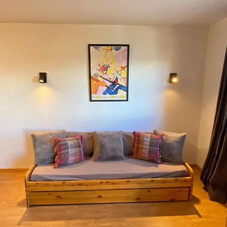 Daire Pracondu 1 403 - Outdoor & Fun Charming Nendaz